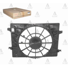 Hyundai Tucson Fan Davlumbazı Radyatör Tucson 04-10 Hyundai Tucson Fan Davlumbazı Radyatör Tucson 04-10
